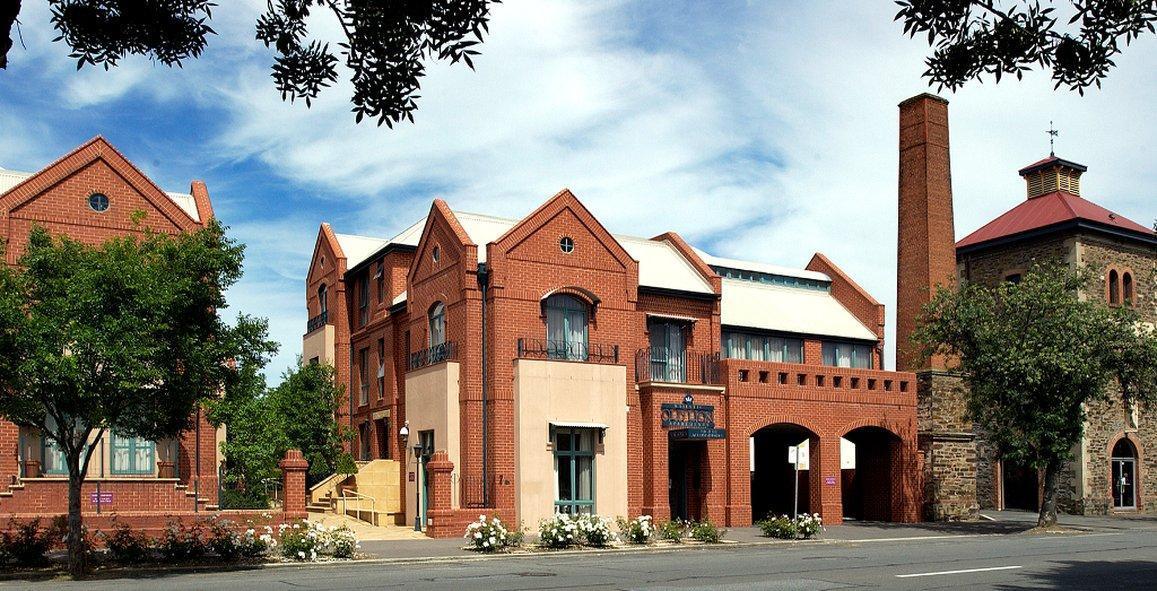 Majestic Old Lion Apartments North Adelaide Exterior foto