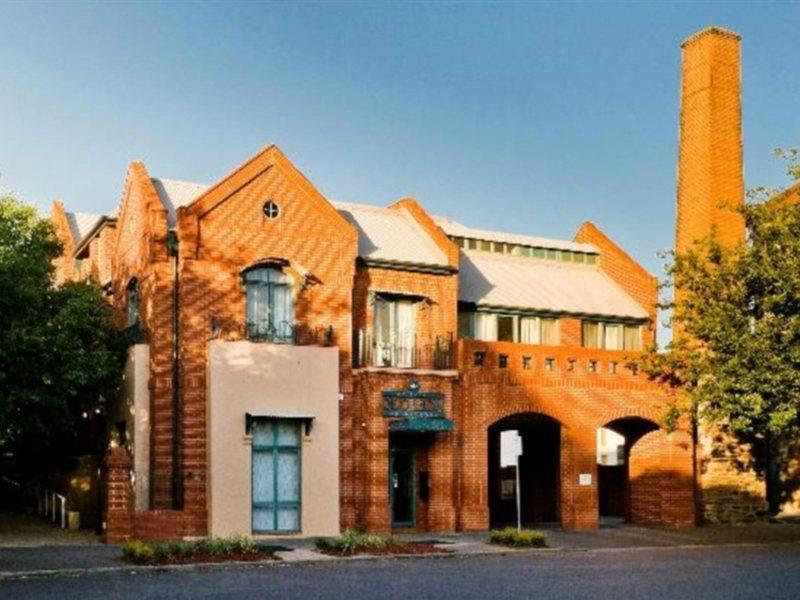 Majestic Old Lion Apartments North Adelaide Exterior foto