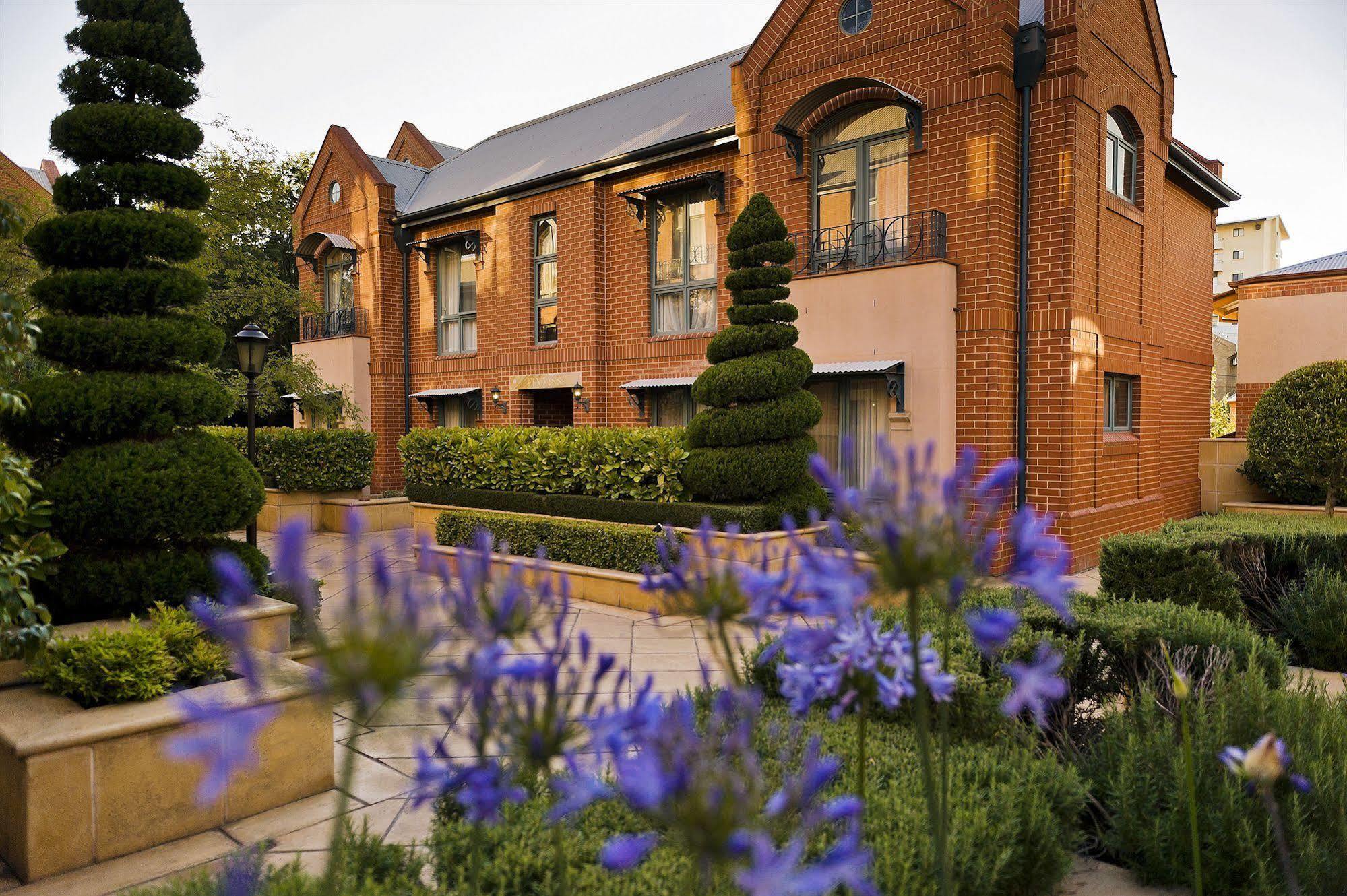 Majestic Old Lion Apartments North Adelaide Exterior foto