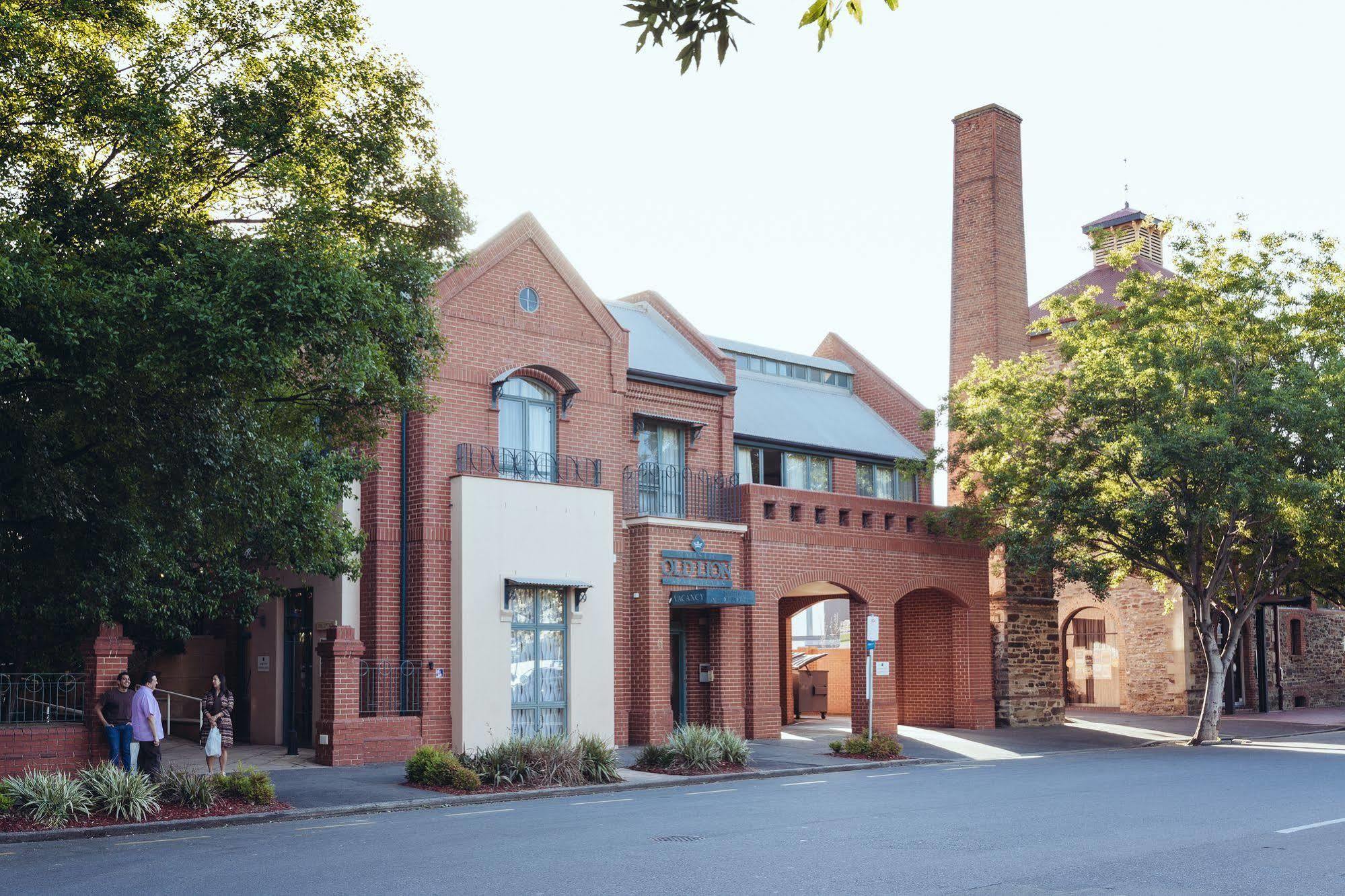 Majestic Old Lion Apartments North Adelaide Exterior foto