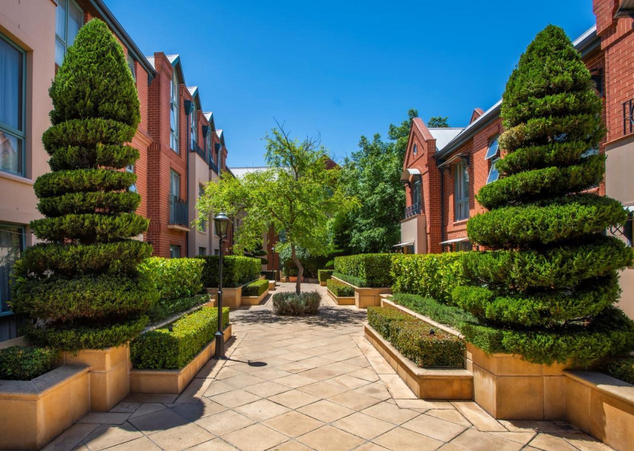 Majestic Old Lion Apartments North Adelaide Exterior foto
