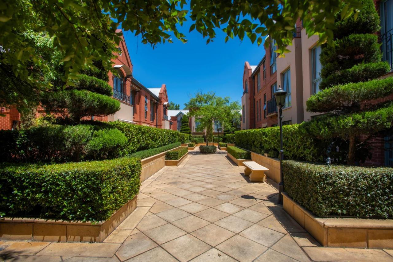 Majestic Old Lion Apartments North Adelaide Exterior foto